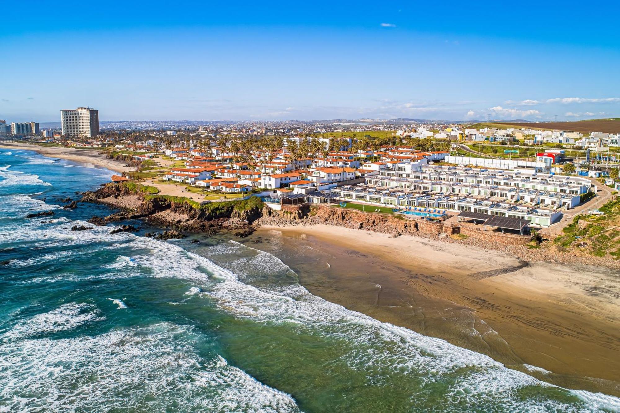 Casa Granito 20 - Playa Arcangel Rosarito Exterior foto